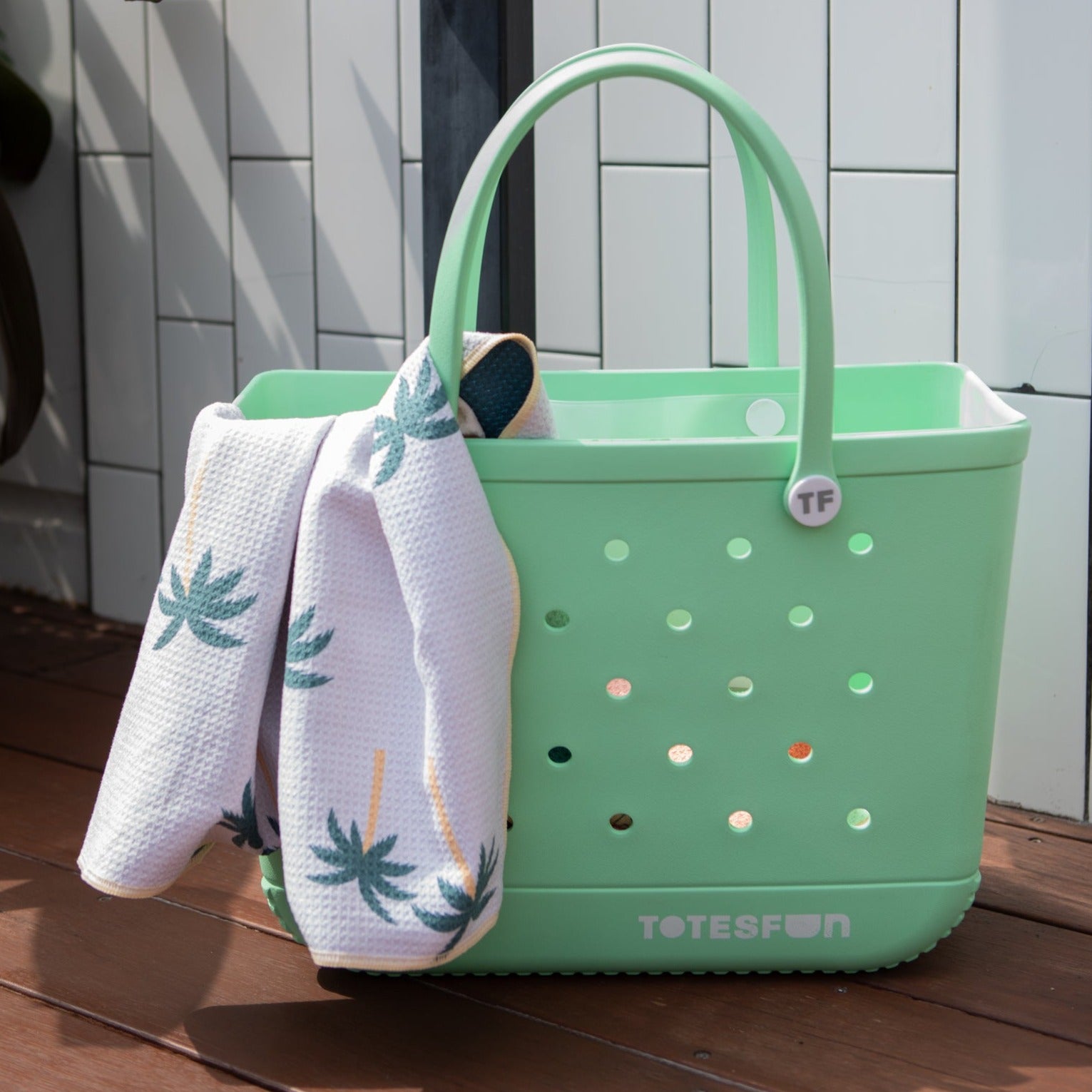 Extra Large Waterproof beach bag | Bogg Style Beach Bag