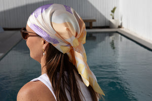 Coastal Muse Scarf
